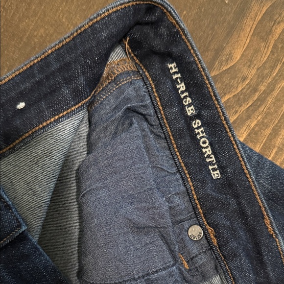 American Eagle hi rise shortie - Picture 4 of 5